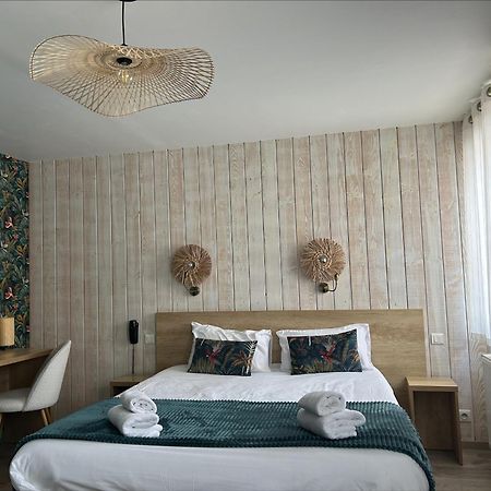 Brit Hotel Des Halles Concarneau Kültér fotó