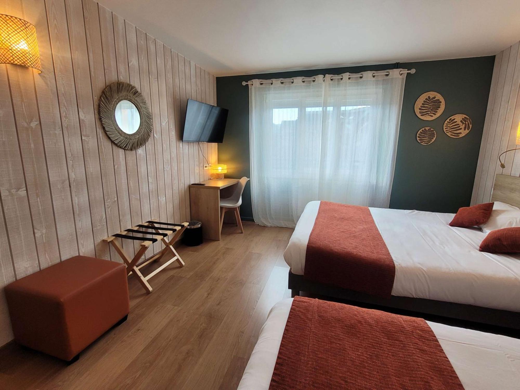 Brit Hotel Des Halles Concarneau Kültér fotó