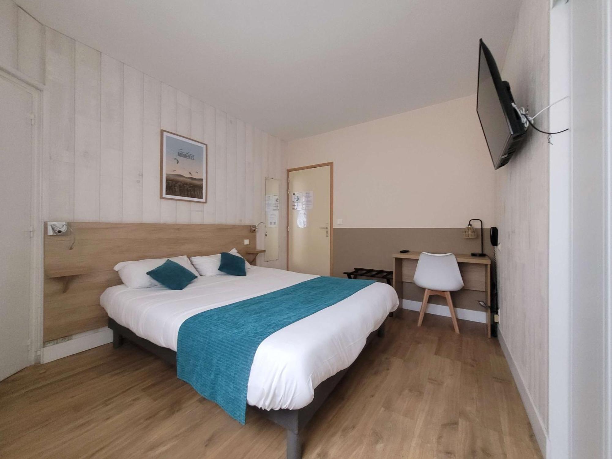 Brit Hotel Des Halles Concarneau Kültér fotó