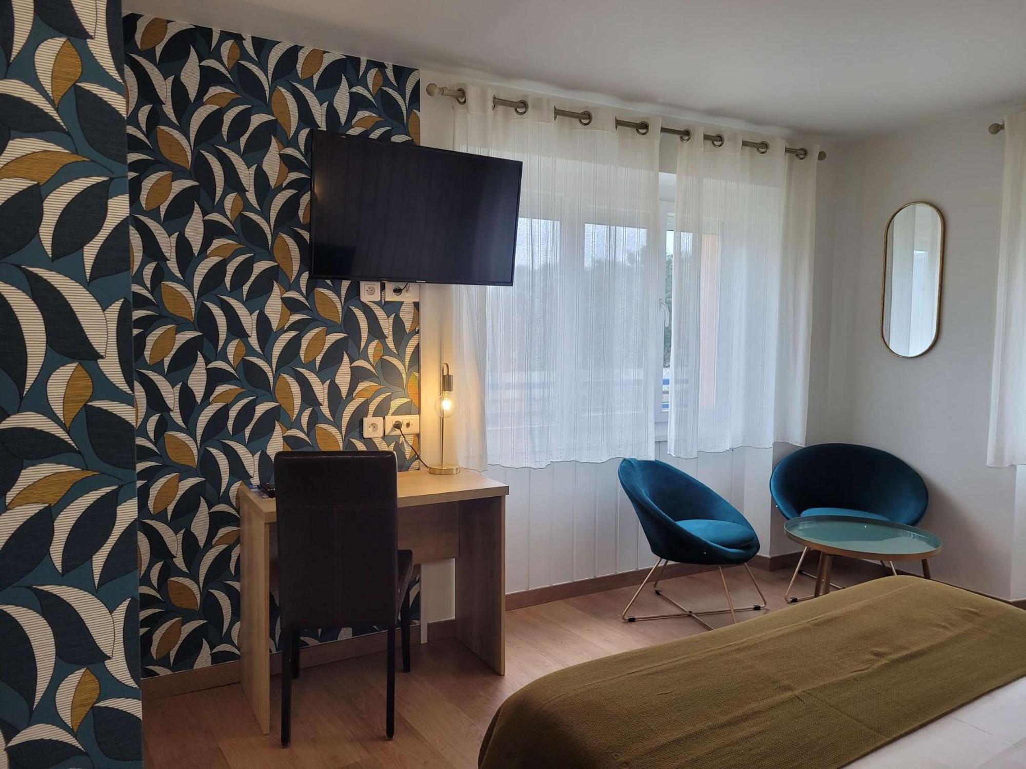 Brit Hotel Des Halles Concarneau Kültér fotó