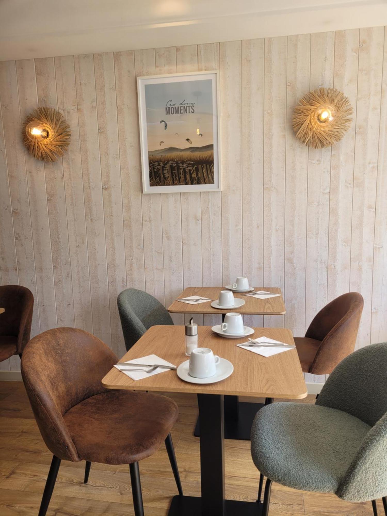 Brit Hotel Des Halles Concarneau Kültér fotó