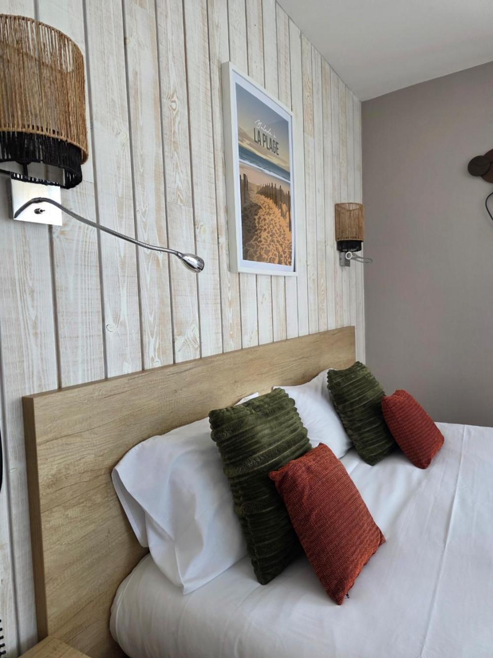 Brit Hotel Des Halles Concarneau Kültér fotó