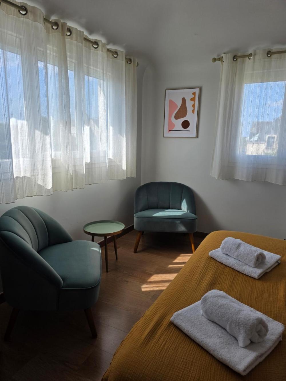 Brit Hotel Des Halles Concarneau Kültér fotó