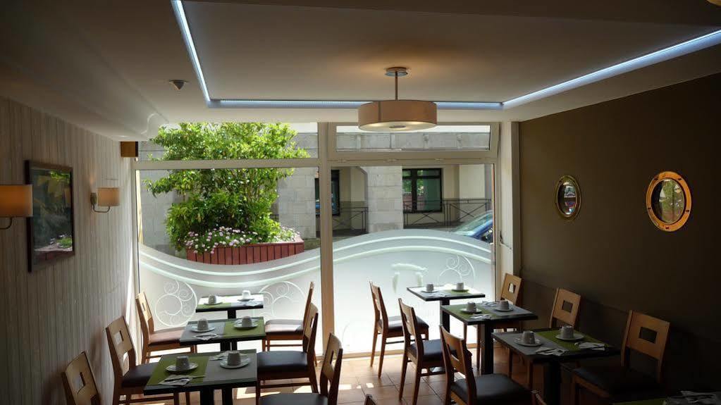 Brit Hotel Des Halles Concarneau Kültér fotó